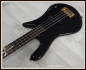Preview: Spector Euro Artist 50th Anniversary Ian Hill, Solid Black, Signature, Limited Edition, 2nd Hand